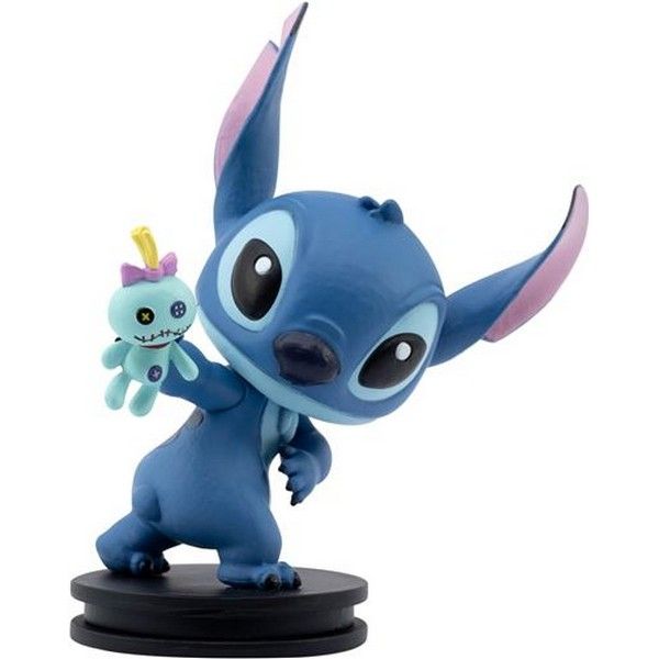 Lilo & Stitch Hero Stitch Lancia Scrump 6 di YuMe