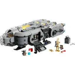 Star Wars Toys LEGO Anzellan Starship Construction Set 75445