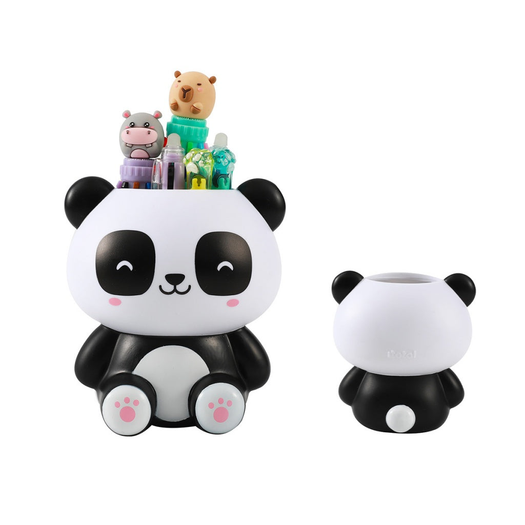 I-Total Portapenne 3D Pandastic