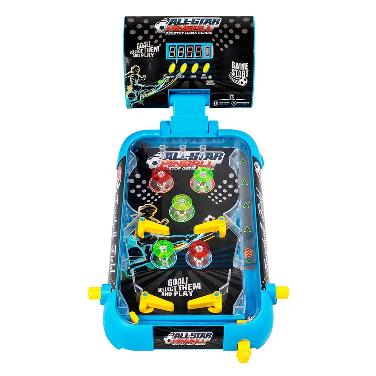 Flipper Da Tavolo Elettronico