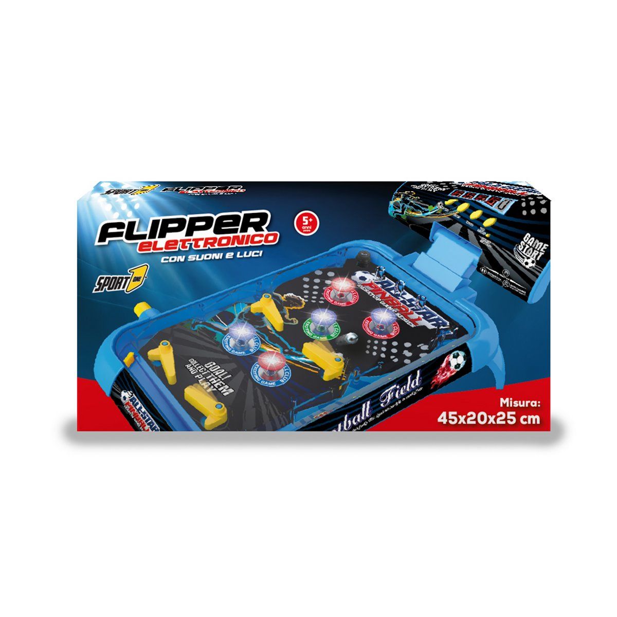 Flipper Da Tavolo Elettronico