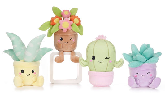KAWAII KUTIES Piantine Peluche (Super Squishy) GIFT 33cm