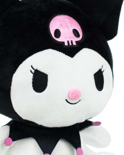 Peluche Sanrio Hello Kitty Kuromi 22 cm