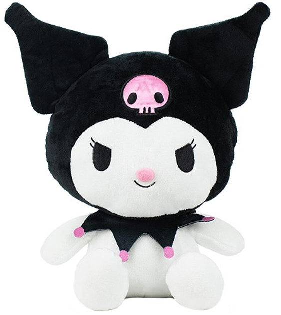 Peluche Sanrio Hello Kitty Kuromi 22 cm