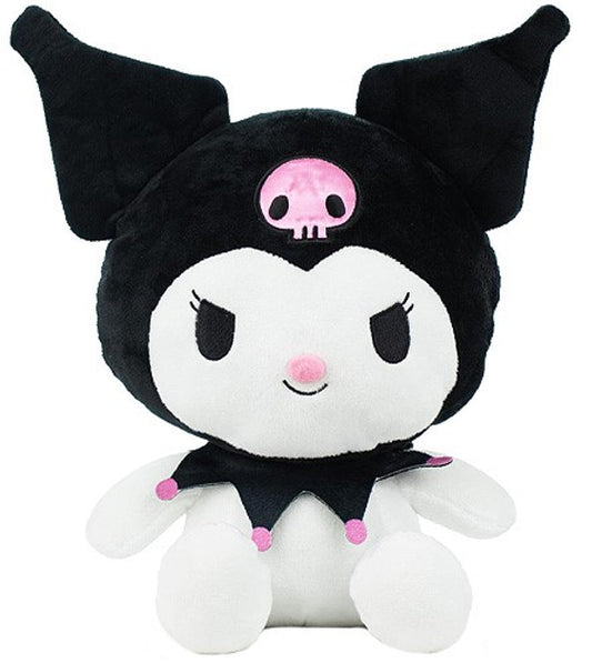 Peluche Sanrio Hello Kitty Kuromi 22 cm
