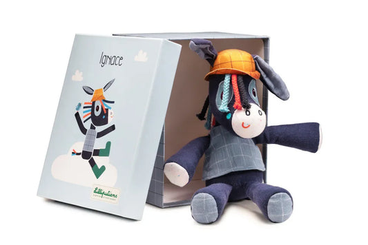 Lilliputiens - Peluche Ignace