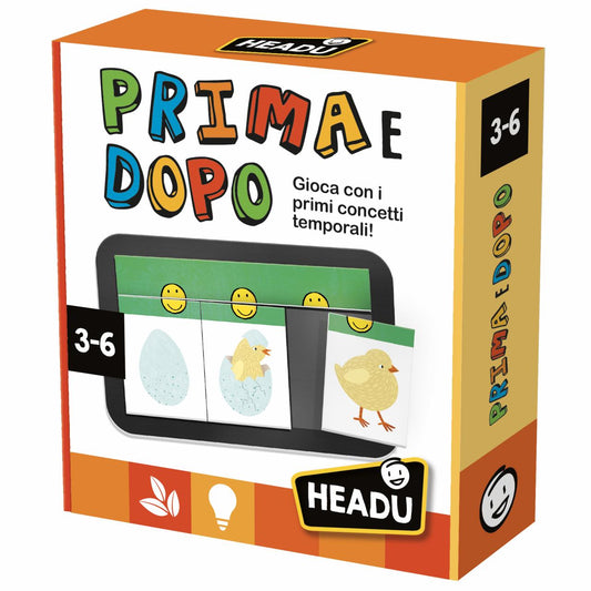 Prima e Dopo! - HEADU