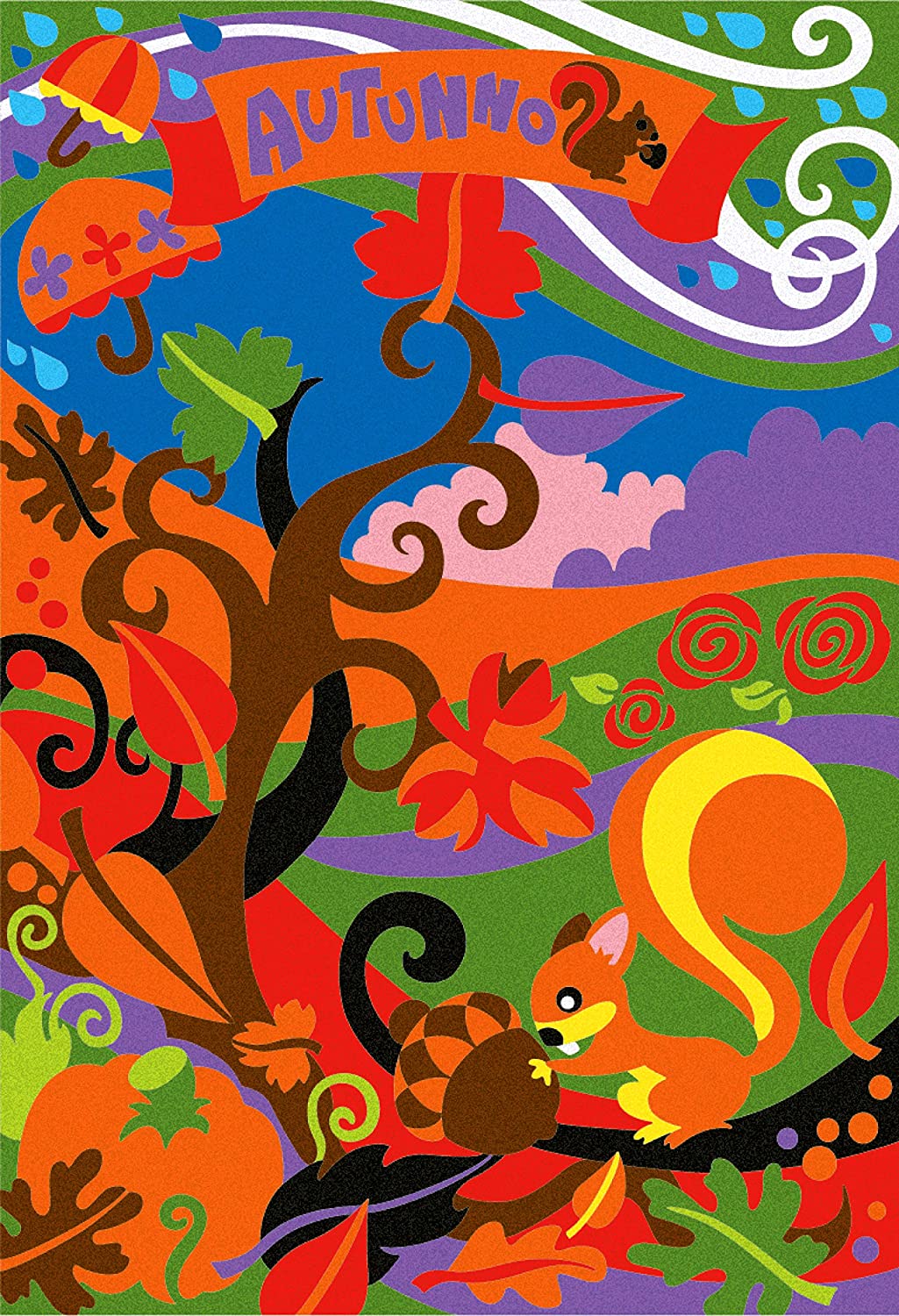 4 Stagioni Autunno - toysvaldichiana.it