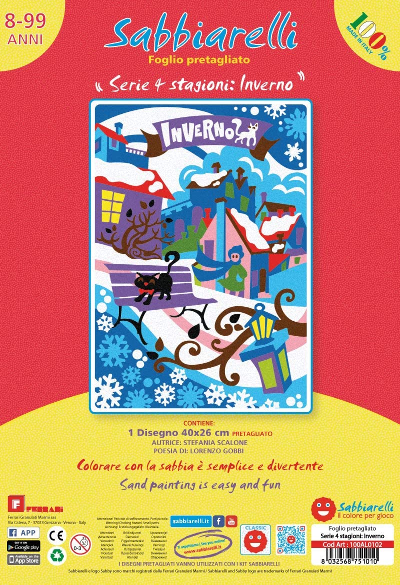 4 Stagioni Inverno - toysvaldichiana.it