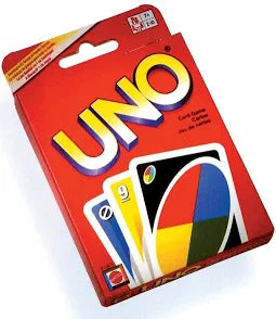 UNO Games Spin Card Game - Gioco da Tavolo per Famiglie