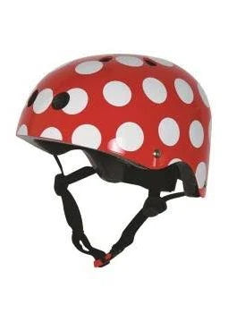 Kiddimoto Cherry Helmet - Casco Per Bambini