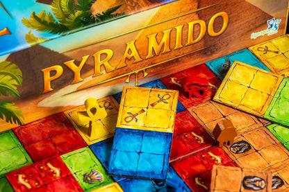 Pendragon Game Studio Pyramide