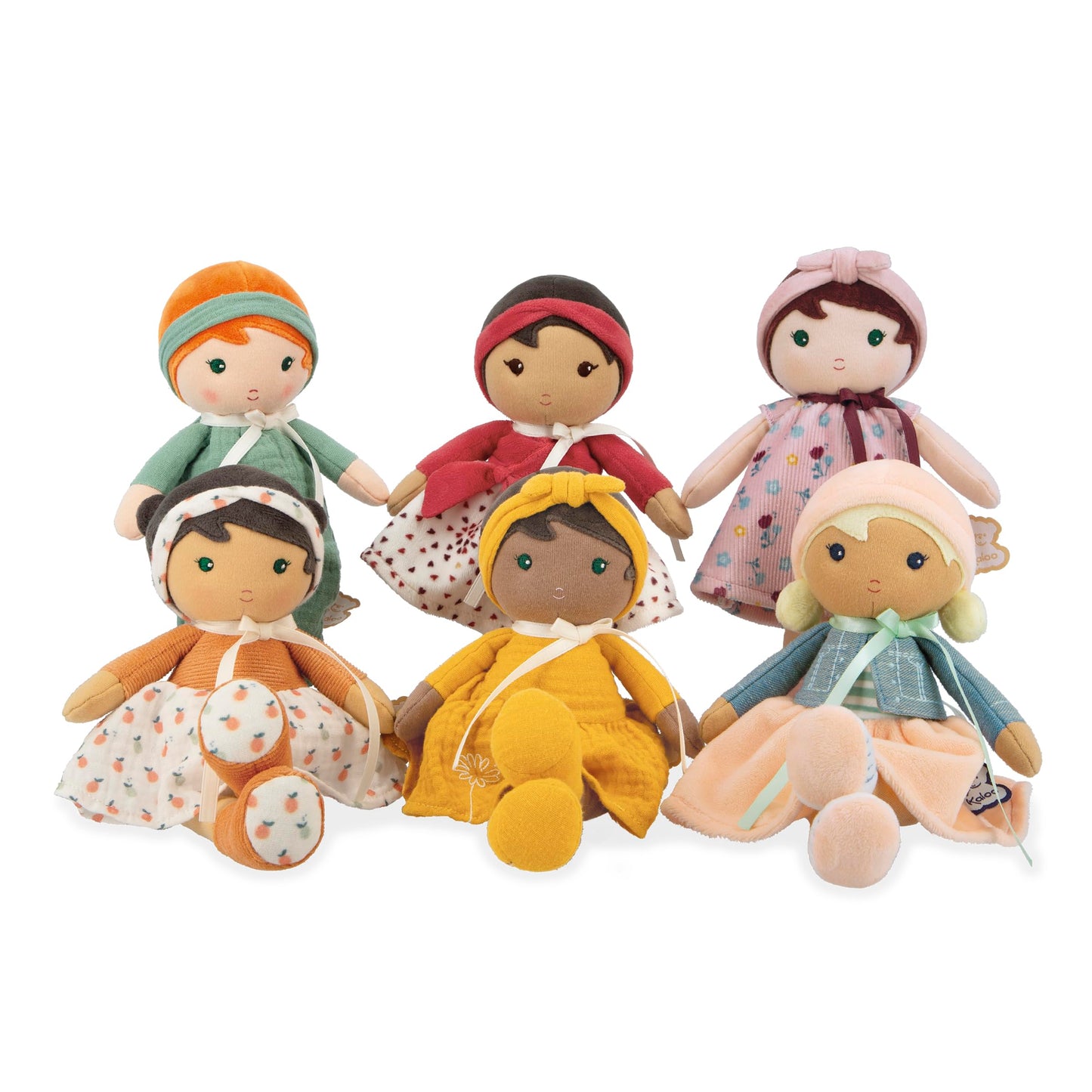 Kaloo Tendresse Bambola Eloise 32 cm Soft Doll
