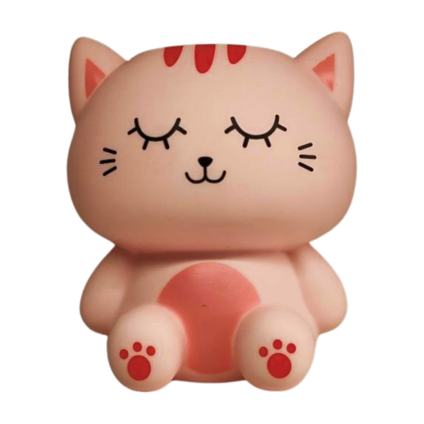 I-Total Portapenne 3D Pink Cat