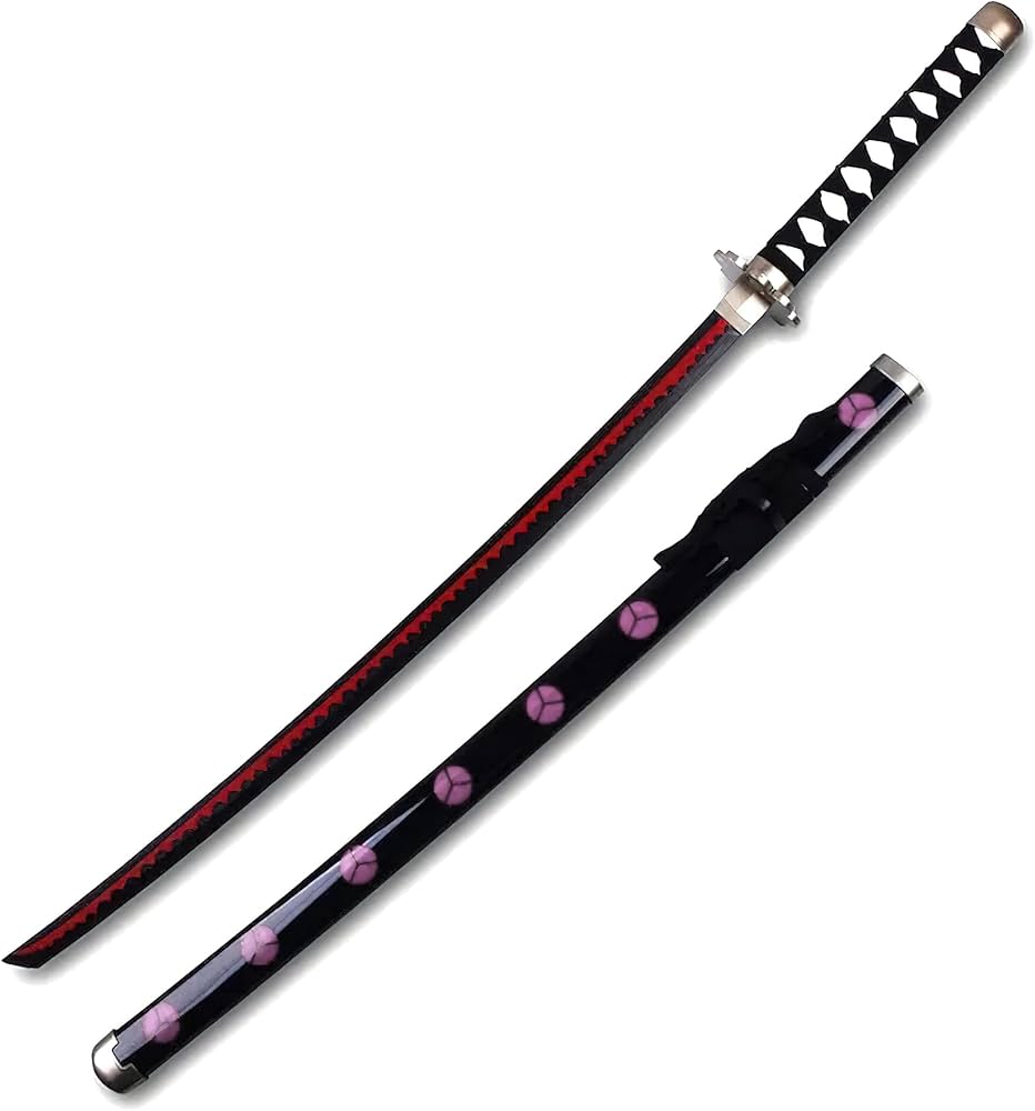 One Piece Shusui Practice Katana Replica - Giocattolo