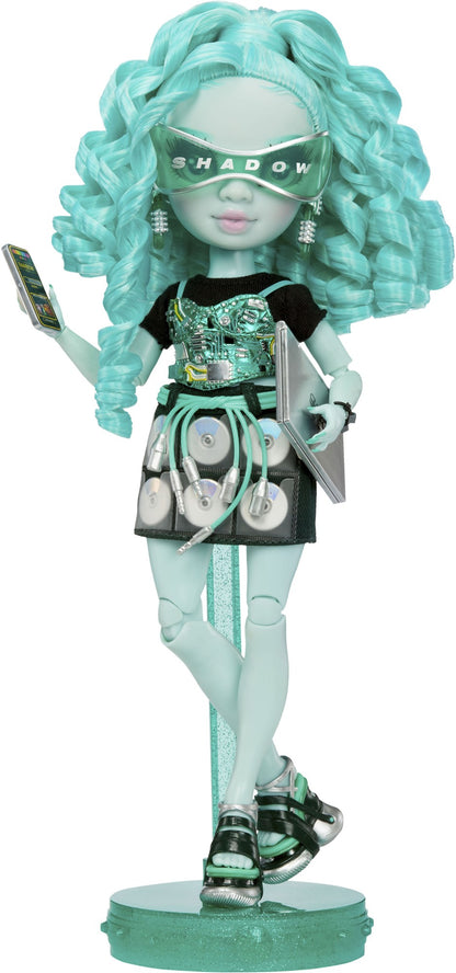 Rainbow High Shadow High Berrie Blue Fashion Doll