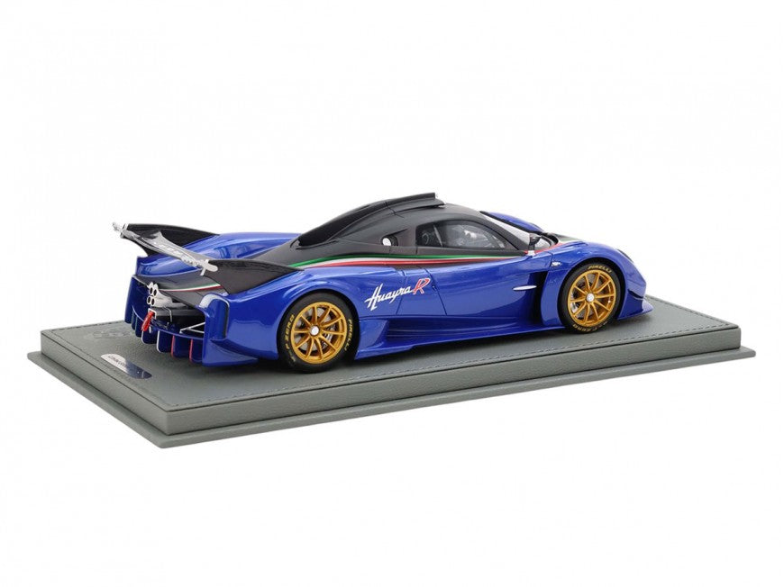 Top Cars Pagani Huayra R Modellino 12cm Porte Apribili