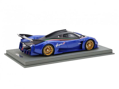 Top Cars Pagani Huayra R Modellino 12cm Porte Apribili