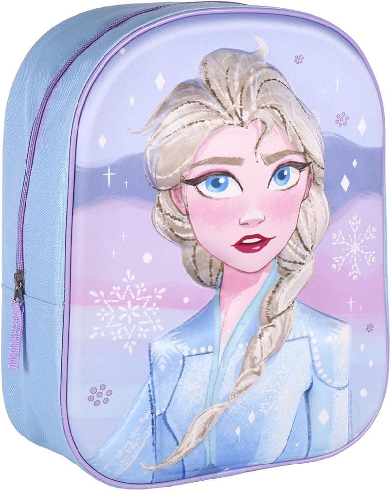 Cerdá Zaino Per Bambini 3D Frozen Elsa