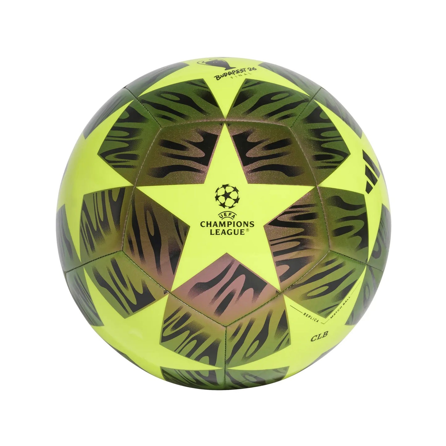 Adidas Pallone Ligue Dei Campioni Final Club 2025/26