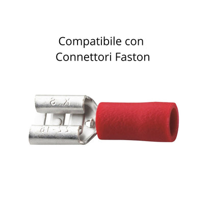 Dme Batteria Piombo 12V 9Ah Ricaricabile