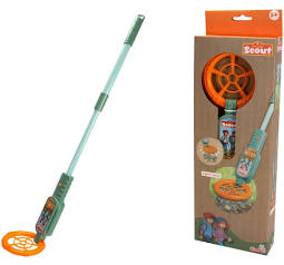 Simba Nature World Explorer Metal Detector Giocattolo Con Luce E Suono