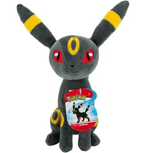 Jazwares Pokemon Peluche Umbreon 20cm