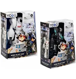 Rocco Giocattoli Silverlit Robo Blast One Robot 26cm
