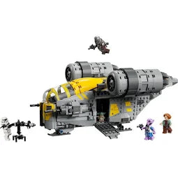 Star Wars Toys LEGO Razor Crest 75447 Set Costruzione