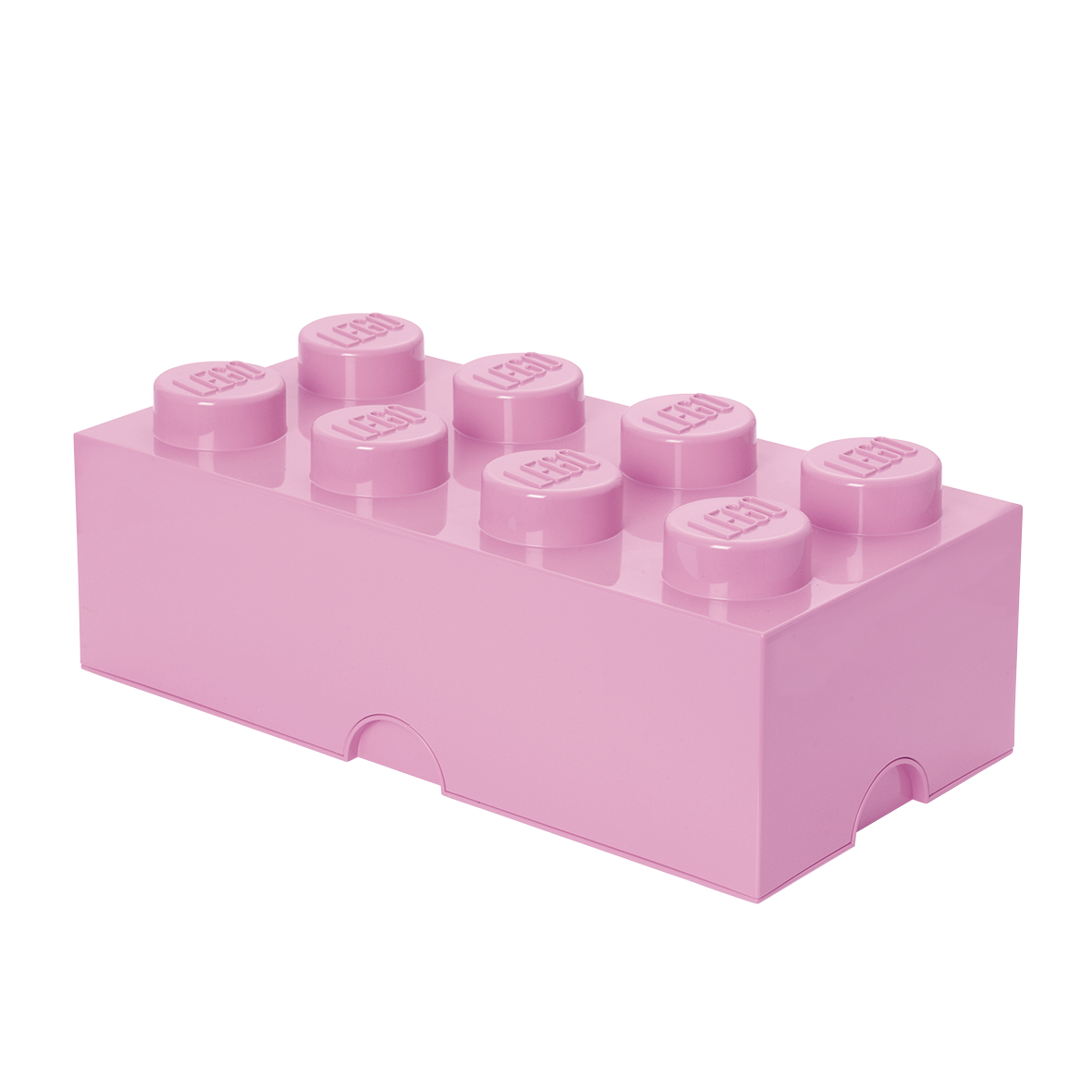 LEGO Storage Brick 8 Light Purple