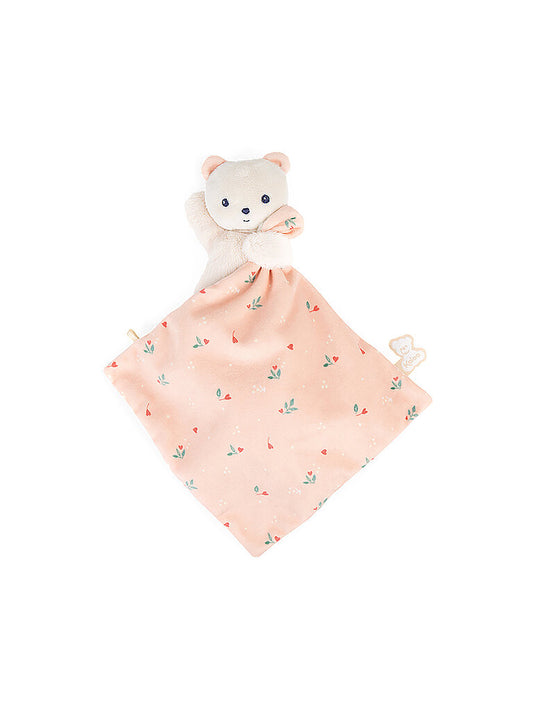 Kaloo - Leaves of Love Bear Doudou/Carre