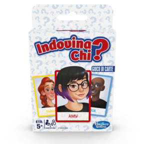 Indovina Chi? (gioco di carte, Hasbro Gaming)