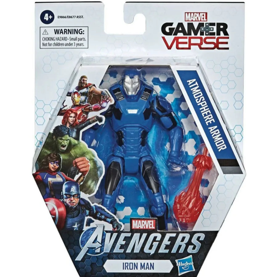 Avengers Personaggio 15cm Game Ironman - Hasbro