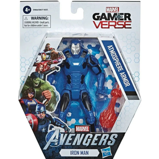 Avengers Personaggio 15cm Game Ironman - Hasbro