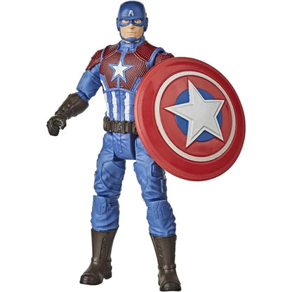 Hasbro Marvel Avengers Gameverse 15 CM Captain America