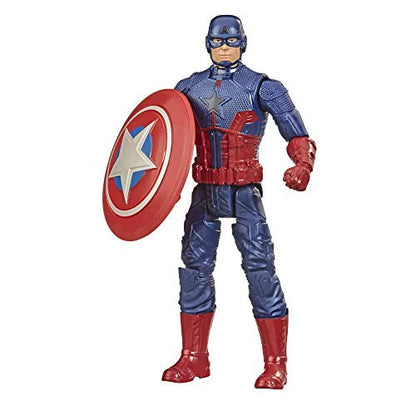 Avengers Personaggio 15cm Game Cap Oath Keeper - Hasbro