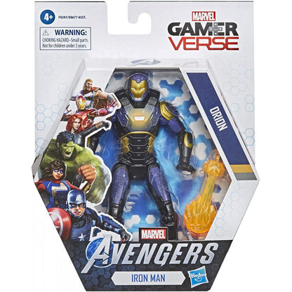 Avengers Personaggio 15cm Game Ironman Orion - Hasbro