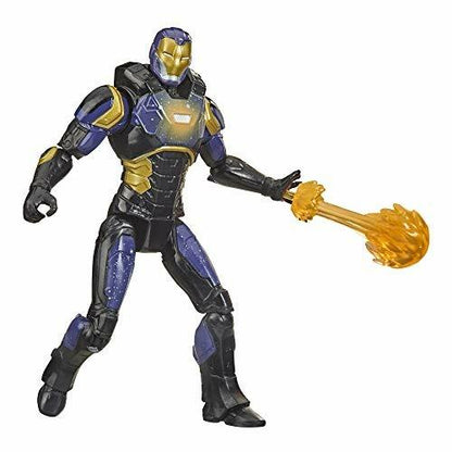 Avengers Personaggio 15cm Game Ironman Orion - Hasbro