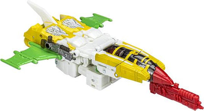 Transformers: Hasbro - Gen Legacy Ev Deluxe Jhiaxus