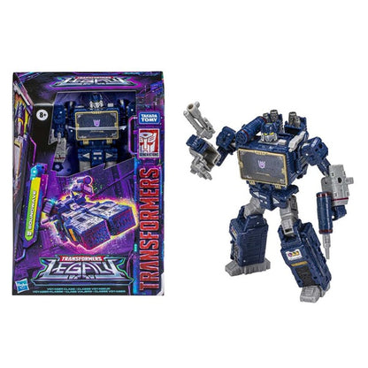 Hasbro F2991 Transformers Generations Legacy Voyager ...