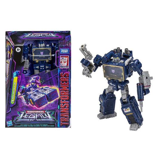 Hasbro F2991 Transformers Generations Legacy Voyager ...