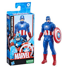 Hasbro Marvel Avengers Capitan America 15 cm