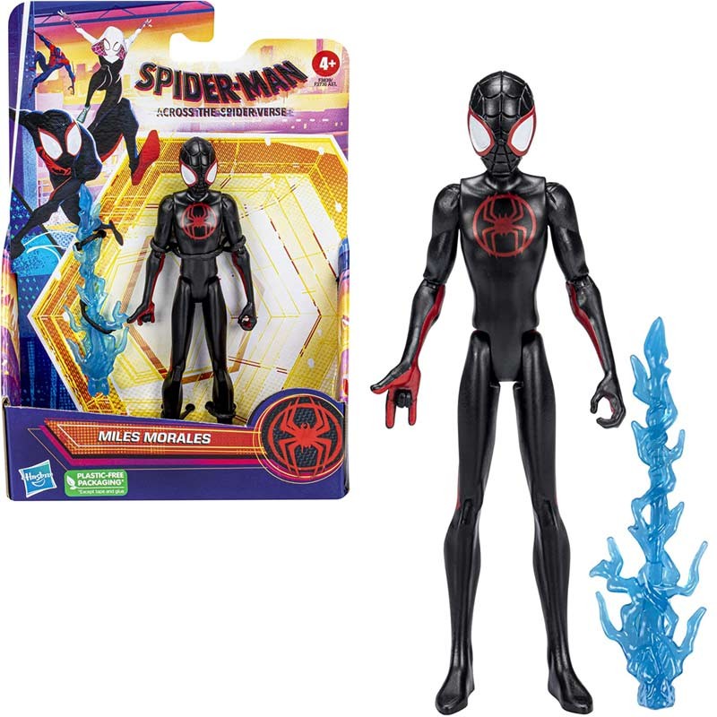 Marvel Spider-Man: Across The Spider-Verse Miles Morales