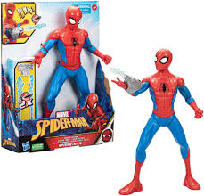 Spiderman Thwip Action personaggio