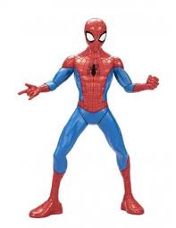 Spiderman Thwip Action personaggio