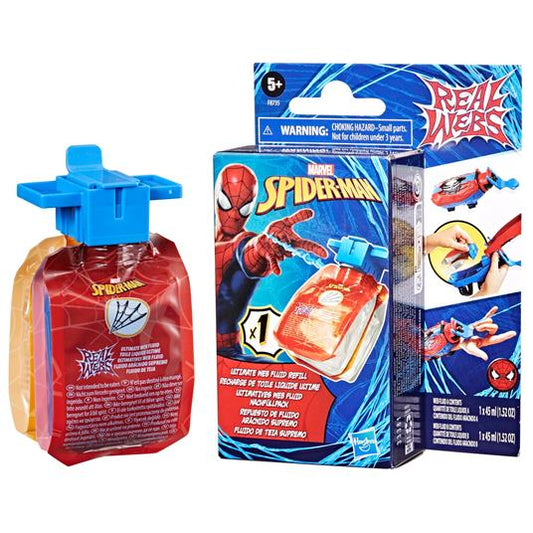 Spiderman Real Webs Refill Pack HASBRO
