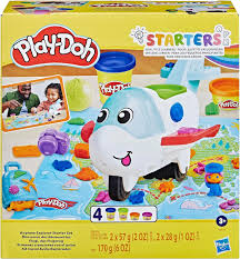 Play-Doh: Hasbro - Il Mio Primo Aeroplano Esploratore