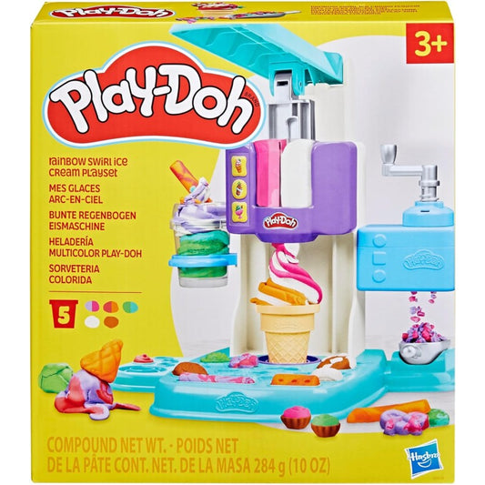 Playdoh Gelateria Arcobaleno HASBRO