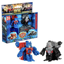 Transformer Race Changers