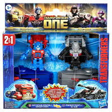 Transformer Race Changers